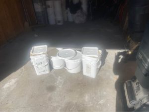 carpet cleaning buckets